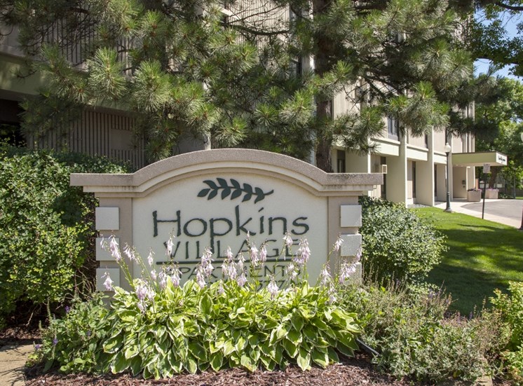 Hopkins Village Apartments